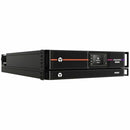 Vertiv Liebert Gxt Lithium-ion 6000va, 200v-240v Online Ups Hardwired Input And