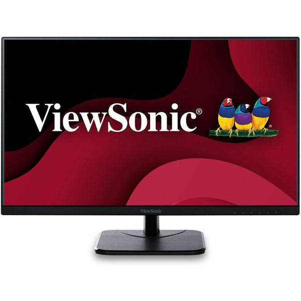 Viewsonic 27in 4k Ips Monitor With Hdmi, Displayport, 3840 X 2160 Resolution.