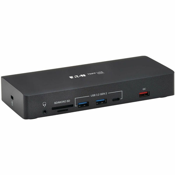 Tripp Lite Usb-c Dock 3 Displays 4k Antibacterial