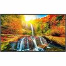 Sharp Electronics Corporation 55in Led Lcd, Uhd, 18/7, 450nits, High Haze, Android Soc, Hdmi X3, Usb-c X1 (dp
