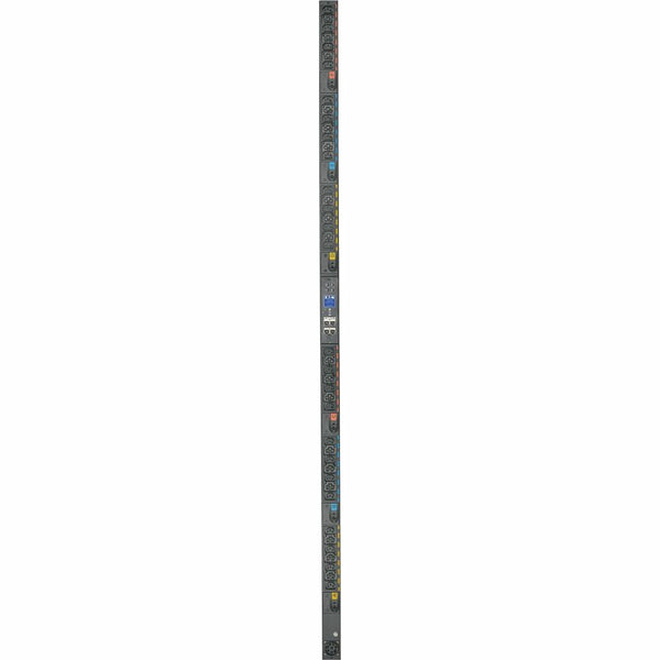 Eaton Universal-input Metered Pdu G4, 208v And 415/240v, 42 Outlets, Input Cable