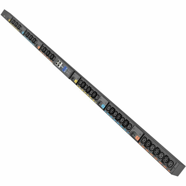 Eaton Universal-input Managed Pdu G4, 208v And 415/240v, 42 Outlets, Input Cable