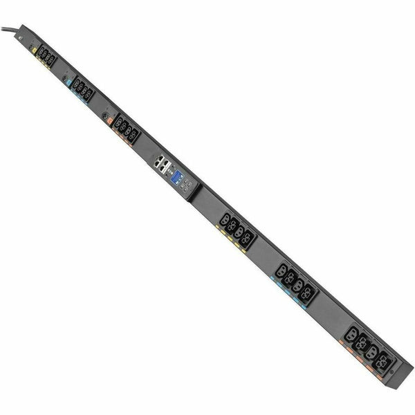 Eaton Managed G4 Rack Pdu, 0u, 39u, L21-20 Input, 10ft Cord, 5.8kw, 20a, 120/208