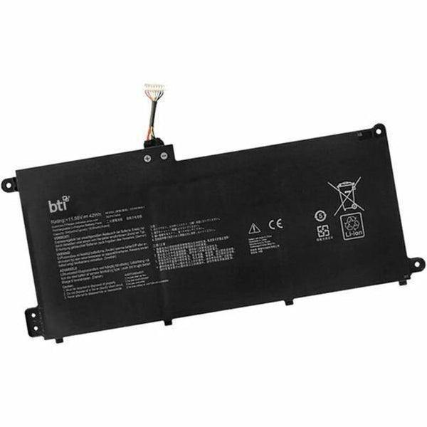Battery Technology Batt Asus Chromebook Flip C436fa-ds599t