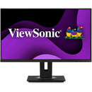 Viewsonic 27in Ergonomic Ips Designed For Surface Monitor With Usb-c,1920 X 1080 Resolutio