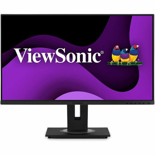Viewsonic 27in Ergonomic Ips Designed For Surface Monitor With Usb-c,1920 X 1080 Resolutio