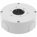 Hanwha Vision Back Box For Bullet Cameras. Compatible With: Qno-c8083r/c9083r, Ano-l6012r/22r/