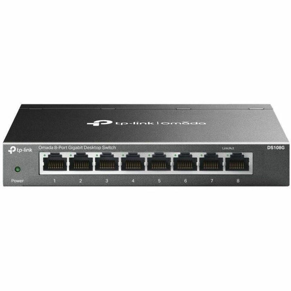 Tp-link Usa Corporation Omada 8-port Gigabit Desktop Switch