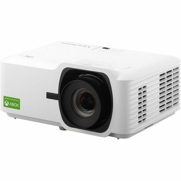 Viewsonic 3,500 Ansi Lumens 4k Uhd Laser Gaming Projector Designed For Xbox ( Up To 240hz