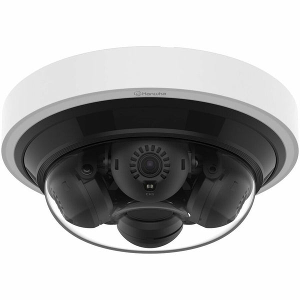 Hanwha Vision Wisenet P Series Network Vandal Outdoor