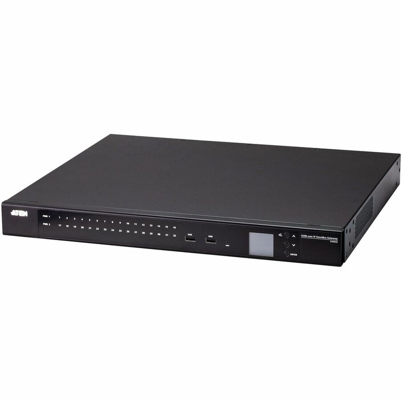 Aten 32-port Kvm Over Ip Omnibus Gateway