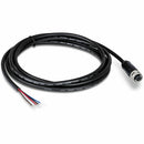 Trendnet Inc Industrial M12 Female 5-pin Connector Electrical Cable, 2m (6.5 Ft.)