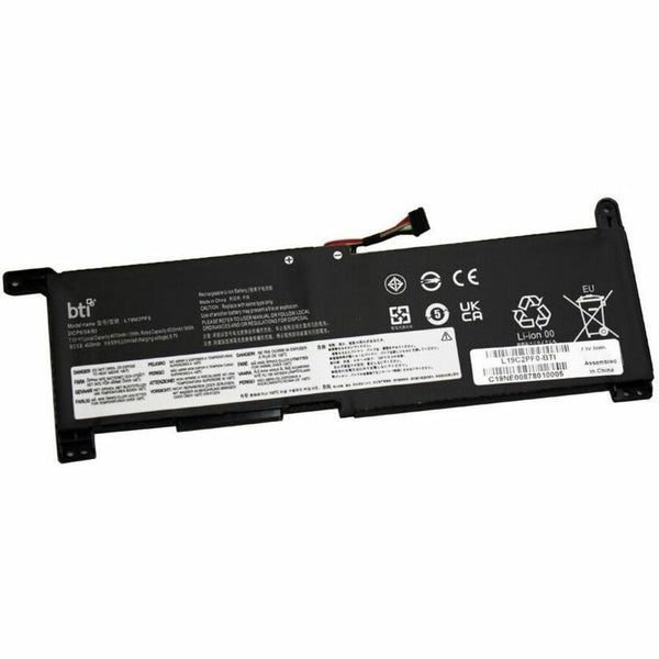 Battery Technology Bti L19c2pf0-bti 2-cell 7.5v Li-ion Notebook Battery For Lenovo Ideapad 1-11ada0