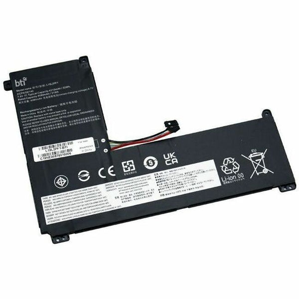 Battery Technology Bti L19l2pf1-bti 2-cell 7.6v Li-ion Notebook Battery For Lenovo Ideapad 1-11igl0