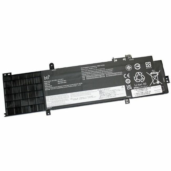 Battery Technology Bti L21l3p71-bti 3-cell 11.58v Li-ion Notebook Battery For Lenovo Thinkpad P14s