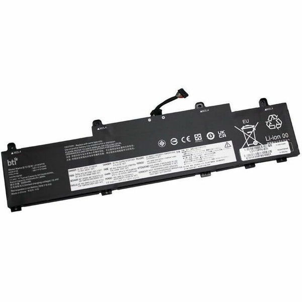 Battery Technology Bti L21m3p76-bti 3-cell 11.64v Li-ion Notebook Battery For Lenovo Thinkpad L14 G