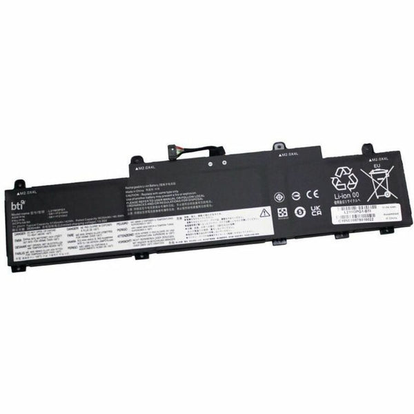 Battery Technology Bti L21m3pg1-bti 3-cell 11.25v Li-ion Notebook Battery For Lenovo Thinkpad L14 G