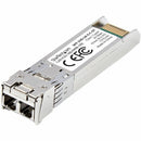 Startech Cisco Sfp-25g-sr-s Compatible Sfp28 Module, 25gbps Multimode Fiber (mmf), 100m (