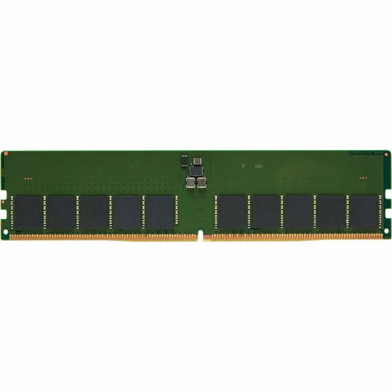 Kingston 32gb 4800mt/s Ddr5 Ecc Cl40 Dimm 2rx8 Hynix A