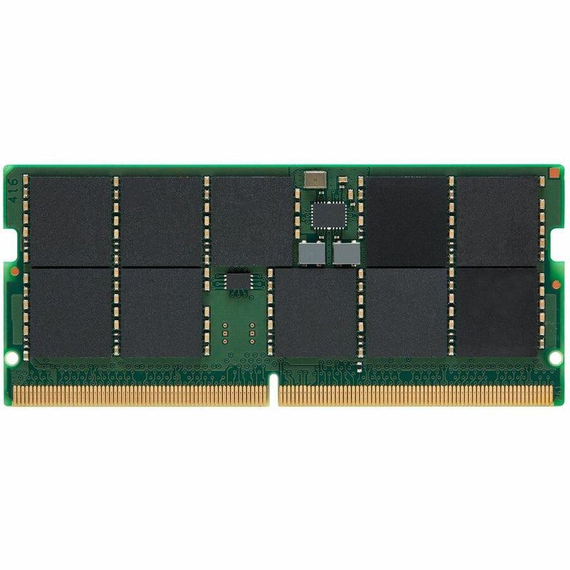 Kingston 32gb 4800mt/s Ddr5 Ecc Cl40 Sodimm 2rx8 Hynix A