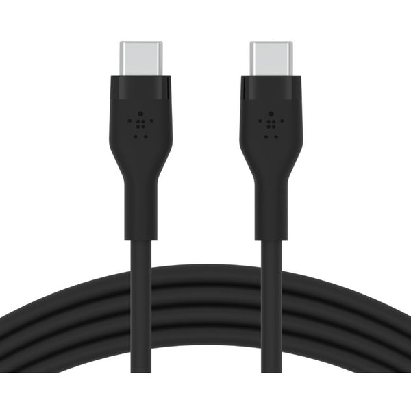 Belkin International Inc Silicone, Usb-c To Usb-c 2.0, 1m, Blk
