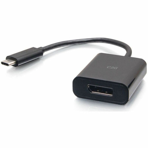 C2g Usb-c To 4k60hz Displayport Adapter