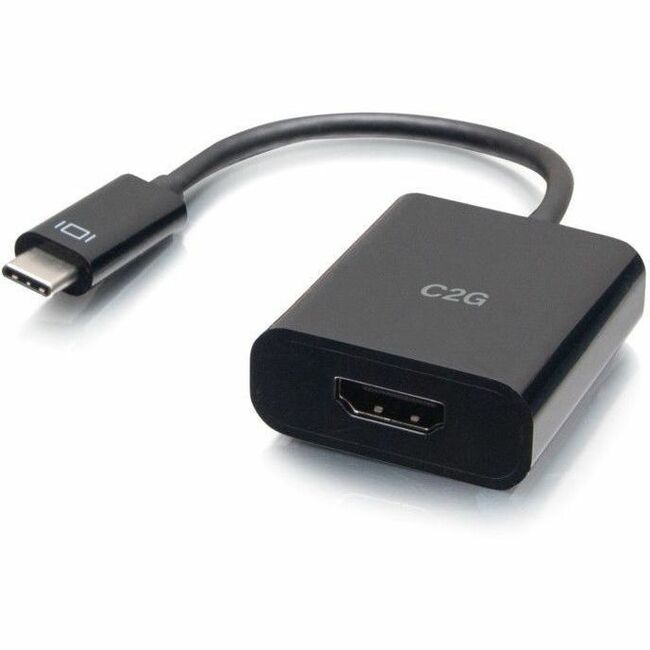 C2g Usb-c To 4k60hz Hdmi Adapter