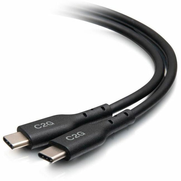 C2g 1.5ft(.5m) Usb 2.0 Type C Male-c Male 5a