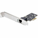 Startech 1-port 2.5gbps Nbase-t Pcie Network Card, Intel I225-v, Single-port Computer Net