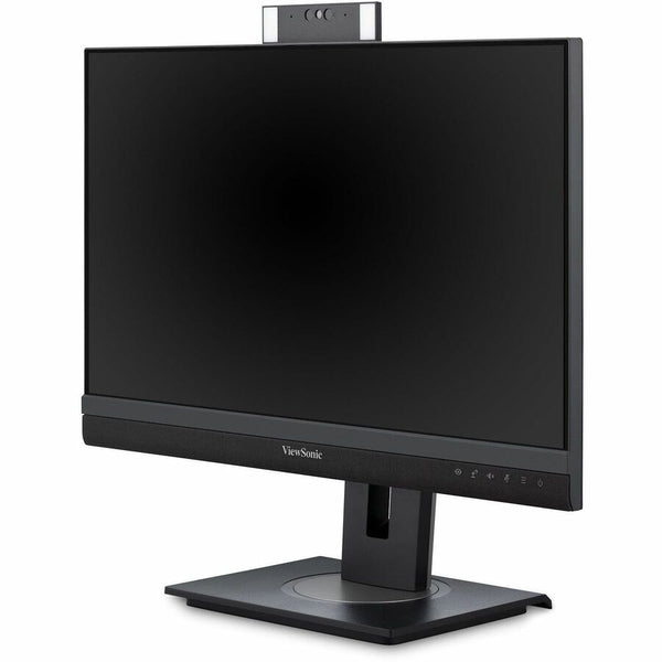 Viewsonic 24in 1080p Video Conferencing Monitor With Windows Hello Compatible Ir Webcam, 9