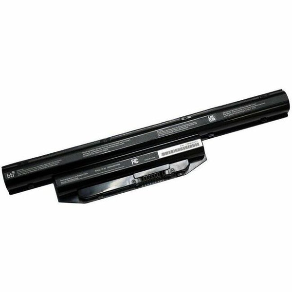 Battery Technology Bti Fpcbp416-bti 6-cell 10.8v Li-ion Notebook Battery For Fujitsu Lifebook