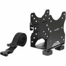 Rocstor Premium Thin Client Mount - Heavy-duty Vesa Mounting Bracket - Under Desk Comput