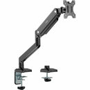 Rocstor Ergoreach Ed1 Premium Single Monitor Arm,  C-clamp & Grommet - Supports Up To 34