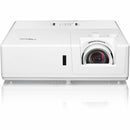 Optoma Technology Optoma Zu707t Wuxga, 7000l Laser Projector, 1.2 1.92:1 Throw Ratio, 1.6x Zoom, 1