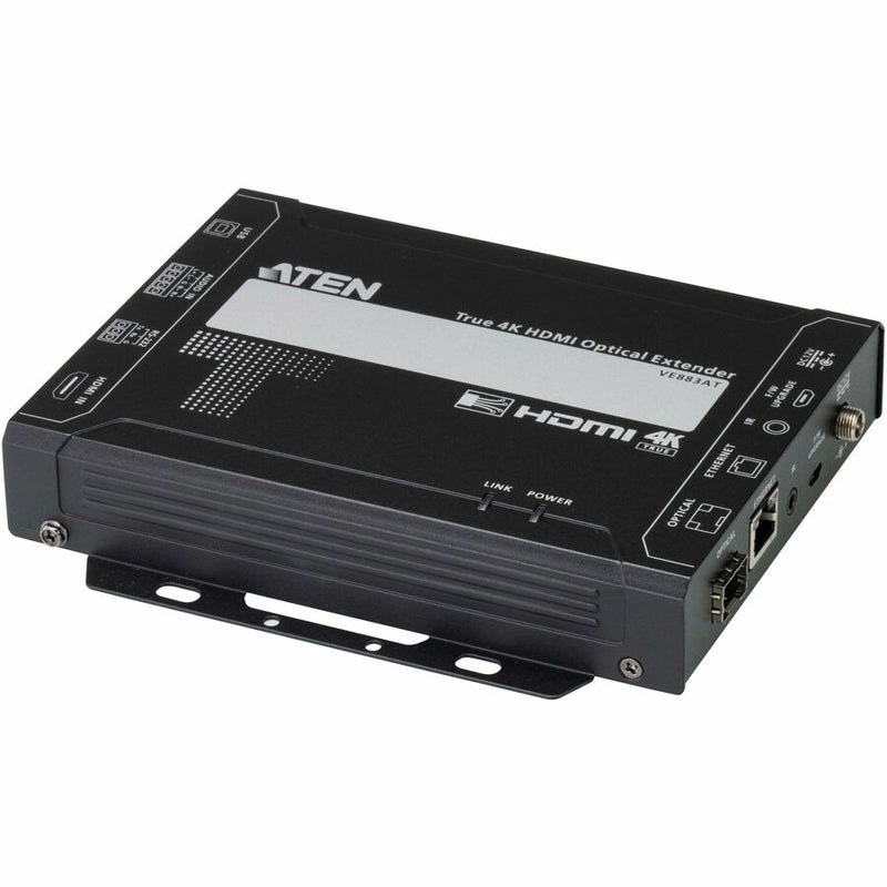 Aten True 4k Hdmi Optical Transmitter (true 4k @ 6.2 Miles/10km - Sfp+ Duplex Single
