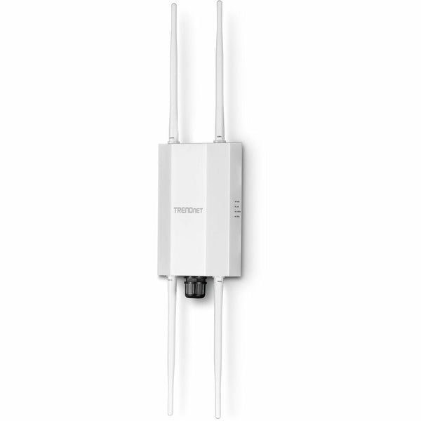 Trendnet Inc 5 Dbi Wifi 6 Ax1800 Outdoor Poe+ Omni-directional Access Point