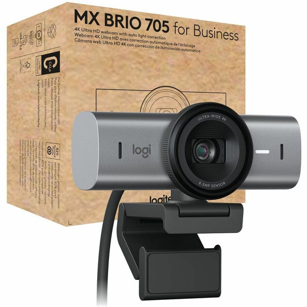 Logitech Mx Brio 705 For Business