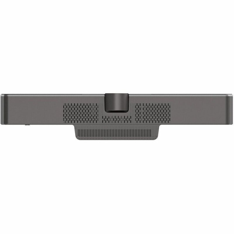 Viewsonic Ideal For Microsoft Teams Rooms. 3-in-1 4k Video Bar System With 120-degree Wide