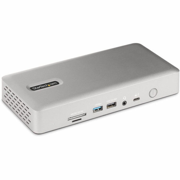 Startech Thunderbolt 4 Multi-display Docking Station, Quad/triple/dual Monitor Dock - 2x
