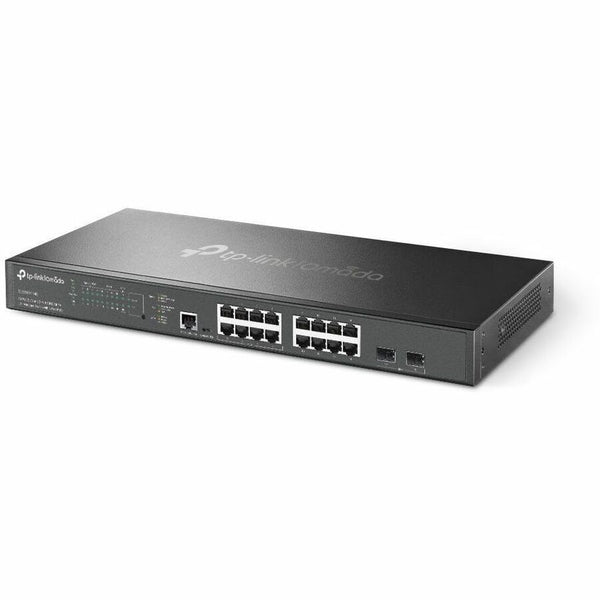 Tp-link Usa Corporation Omada 16-port Managed Switch 8 Poe+