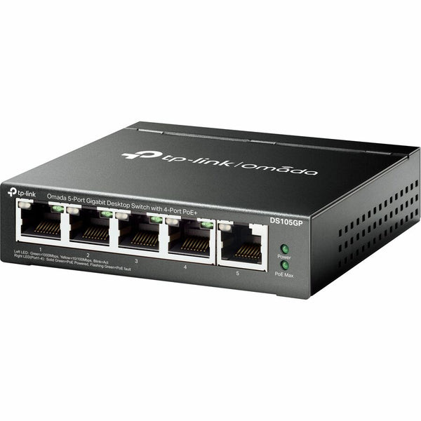Tp-link Usa Corporation Omada 5-port Gig Desktop Switch