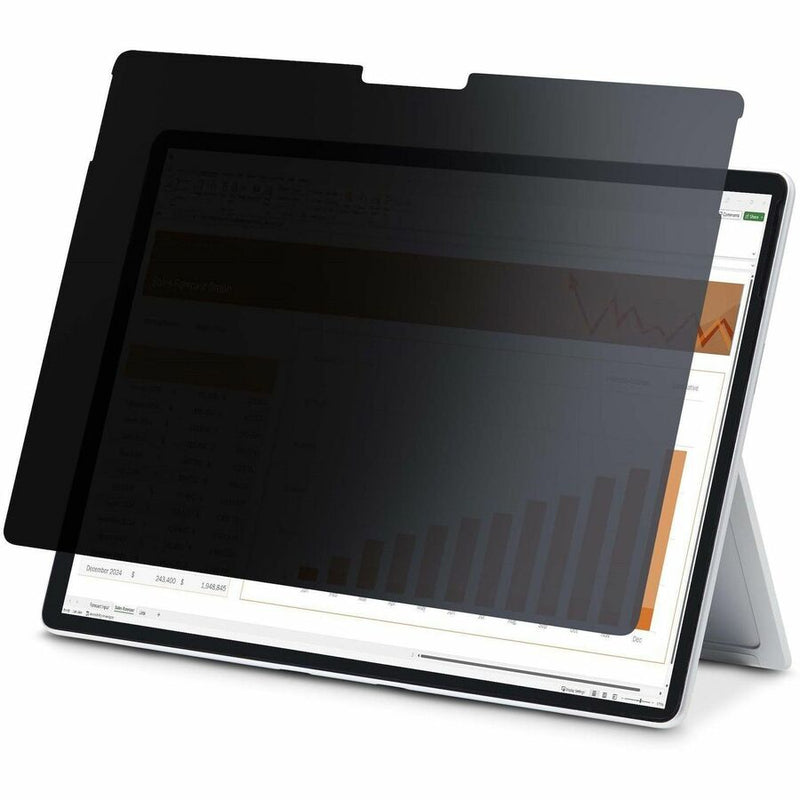 Startech 4-way Privacy Screen For 13-inch Surface Pro 8/9/x Laptop, Portrait/landscape, T