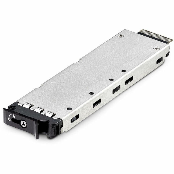 Startech M.2 Nvme Ssd Drive Tray For Use In Pcie Expansion Product Series - Drive Tray Fo