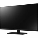 Hanwha Vision 32in Led Monitor, Uhd (38402160 60hz), Hdmi, Dp, 16:9 Aspect Ratio, Built-in Spe