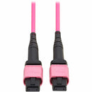 Eaton Tripp Lite Series 100g Multimode 50/125 Om4 Fiber Optic Cable (12f Mtp/mpo
