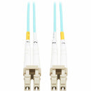 Tripp Lite Fiber Cable 10gb Mmf 50 Om3 Lc/lc Taa 5m