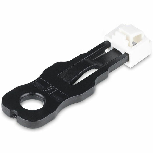 Startech Rj45 Port Locks - 10 Pack With Security Key, Locking Rj45 Port Blocker/dust Cove