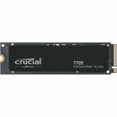Micron Crucial T705 4tb Pcie Gen5 Nvme M.2 Ssd