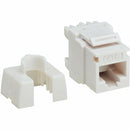 Tripp Lite Cat6 Keystone Jacks, 25 Pack