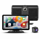 Adesso Innovation Inc Gekogear Orbit C110 7in Portable Infotainment Display For Apple Carplay Android